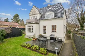 Villalejlighed på Søager 2, 2820 Gentofte