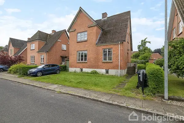 Villa på Grev Schacks Vej 36, 5700 Svendborg