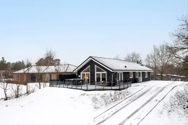 Villa på Vibæklund 15, 8400 Ebeltoft