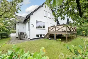 Villa på Skovbakken 14, 7323 Give