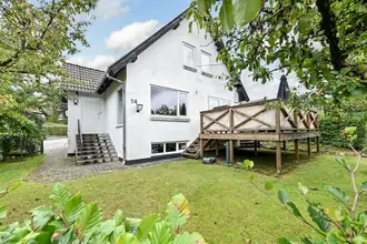 Villa på Skovbakken 14, 7323 Give