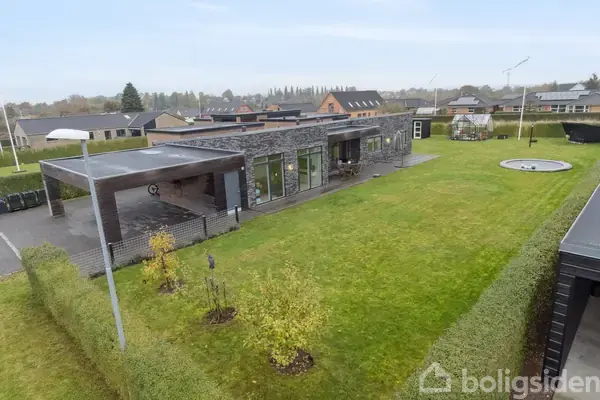 Villa på Enggårdsbakken 22, 8560 Kolind