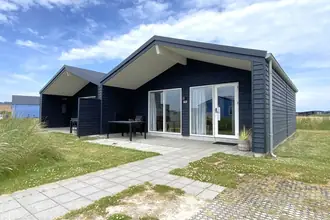 Fritidshus på Fjordstien 83, Søndervig, 6950 Ringkøbing