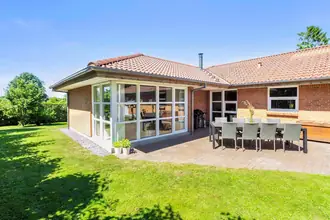 Villa på Grøftekanten 9, Hvam, 8620 Kjellerup