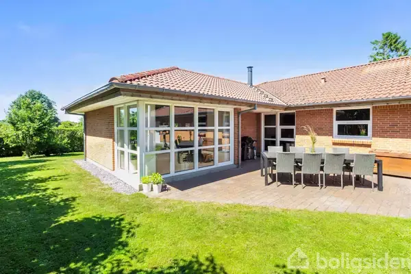 Villa på Grøftekanten 9, 8620 Kjellerup