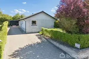 Villa på Sallvej 60, 8450 Hammel