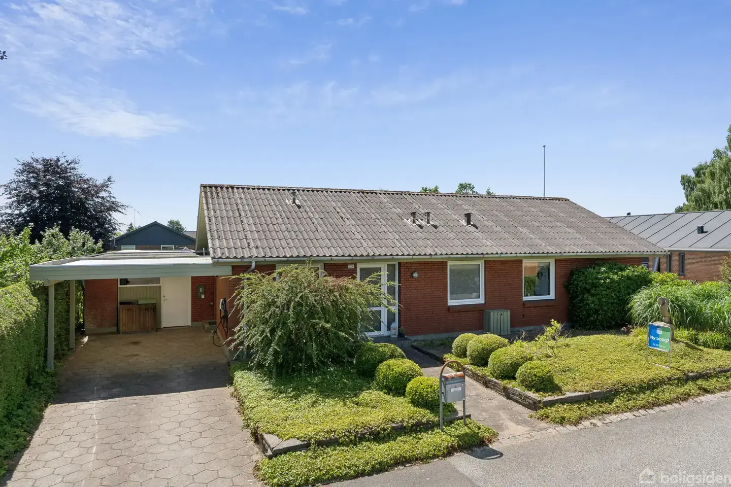 Villa på Mølleparken 239, 7190 Billund