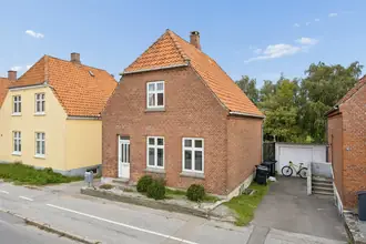Villa på Gedservej 93, 4800 Nykøbing F