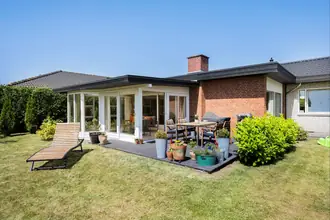 Villa på Øvejen 5, Vor Frue, 4000 Roskilde