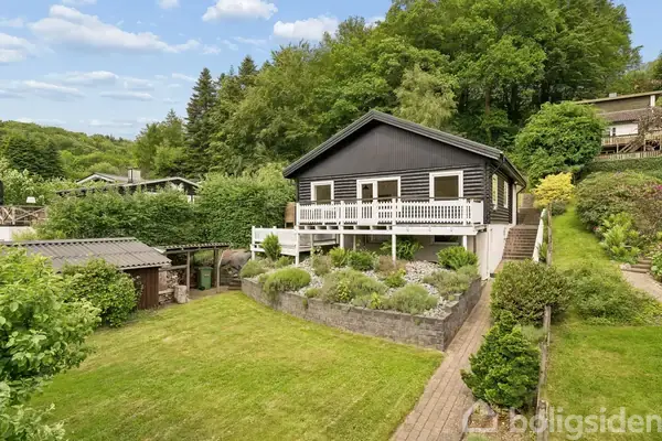 Villa på A C Møllersvej 18, 7100 Vejle