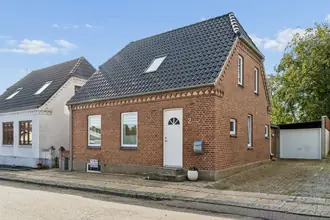 Villa på Elme Alle 2, 6933 Kibæk