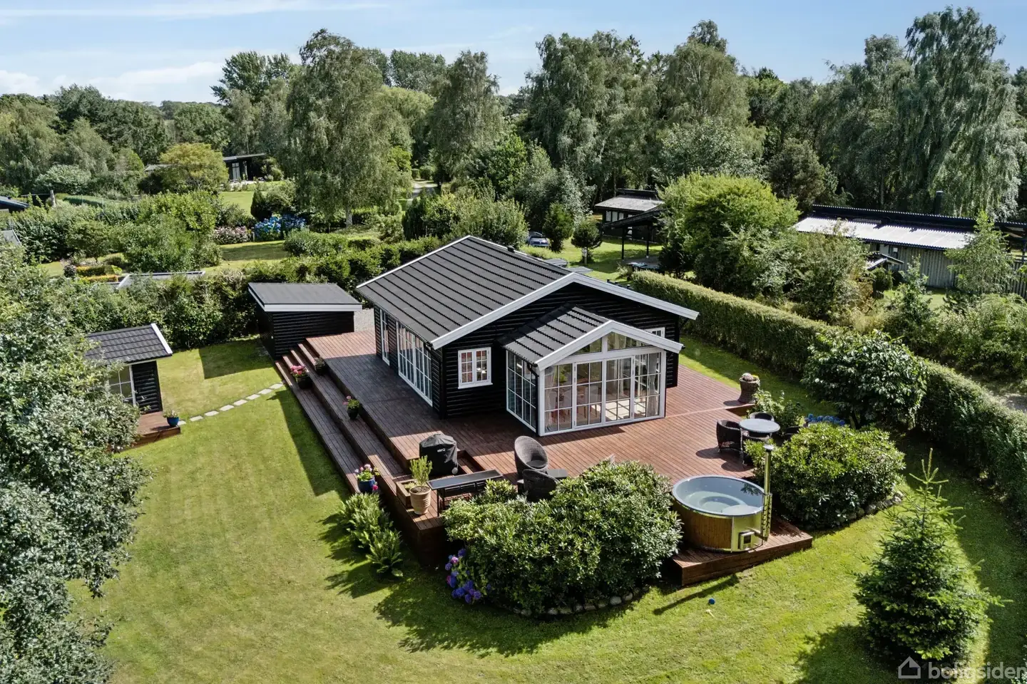 Fritidsbolig på Strandmosevej 15, 4500 Nykøbing Sj