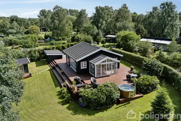 Fritidsbolig på Strandmosevej 15, 4500 Nykøbing Sj