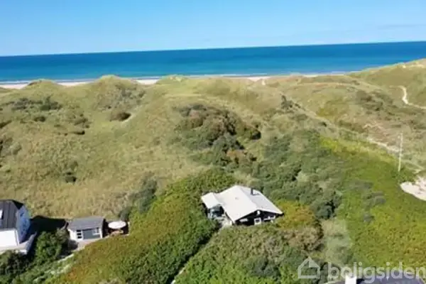 Fritidsbolig på Sommervangen 12B, 9493 Saltum