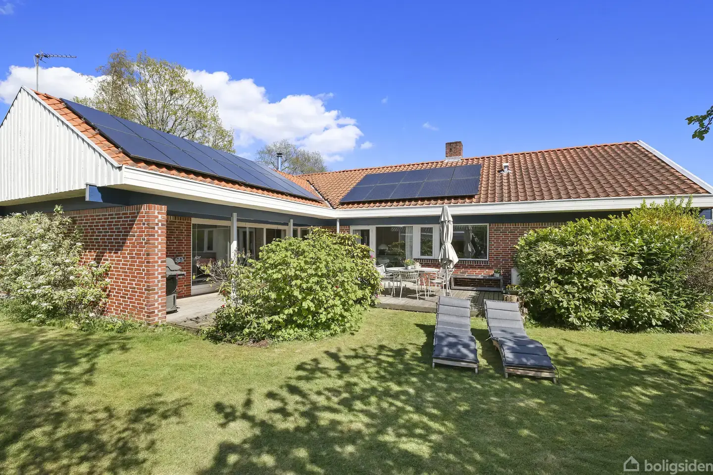 Villa på Skæring Sandager 6, 8250 Egå