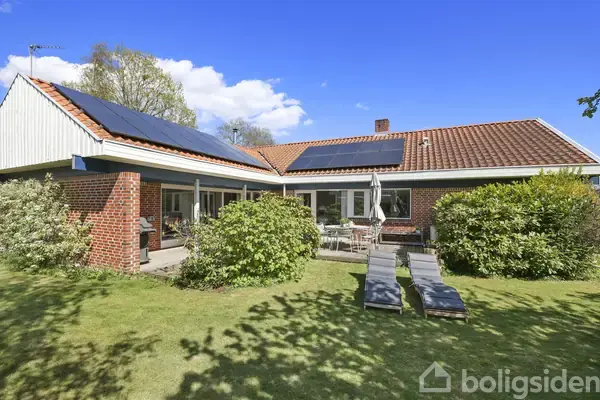 Villa på Skæring Sandager 6, 8250 Egå