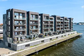 Ejerlejlighed på Havnegade 27, 3. th., 9400 Nørresundby