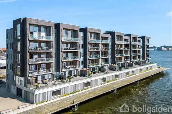 Ejerlejlighed på Havnegade 27, 3. th., 9400 Nørresundby
