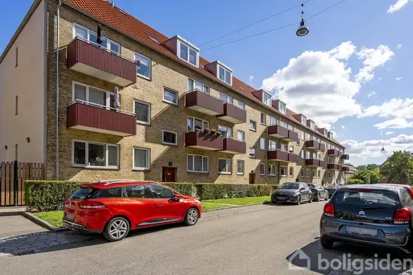 Ejerlejlighed på Flakholmen 8, st. th., 2720 Vanløse
