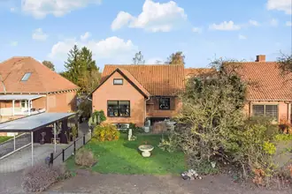 Villa på Bresemanns Allé 39, 4900 Nakskov