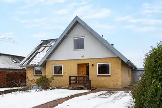 Villa på Nordre Dybbølvej 16, 7000 Fredericia
