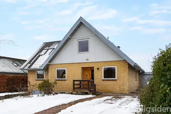 Villa på Nordre Dybbølvej 16, 7000 Fredericia