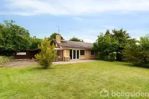 Villa på Havremarksvej 21, 3200 Helsinge