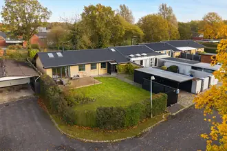 Rækkehus på Hjulets Kvarter 215, Holluf Pile, 5220 Odense SØ