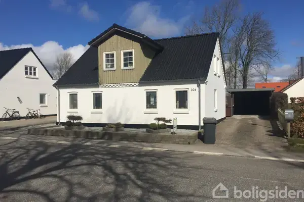 Villa på Houvej 306, 9362 Gandrup