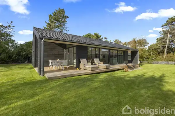 Fritidsbolig på Topvej 11, 3360 Liseleje