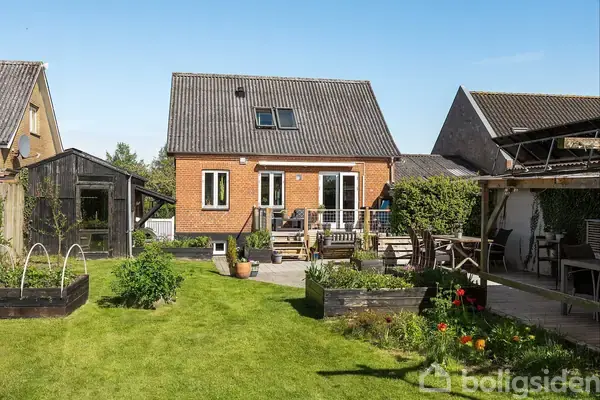 Villa på Mejerivej 24, 8560 Kolind