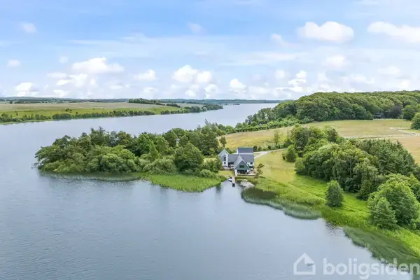 Landejendom på Bolskovvej 9, 8660 Skanderborg
