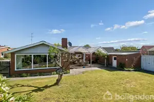 Villa på Tykkenkærvej 4, 9560 Hadsund