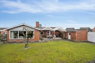 Villa på Tykkenkærvej 4, 9560 Hadsund