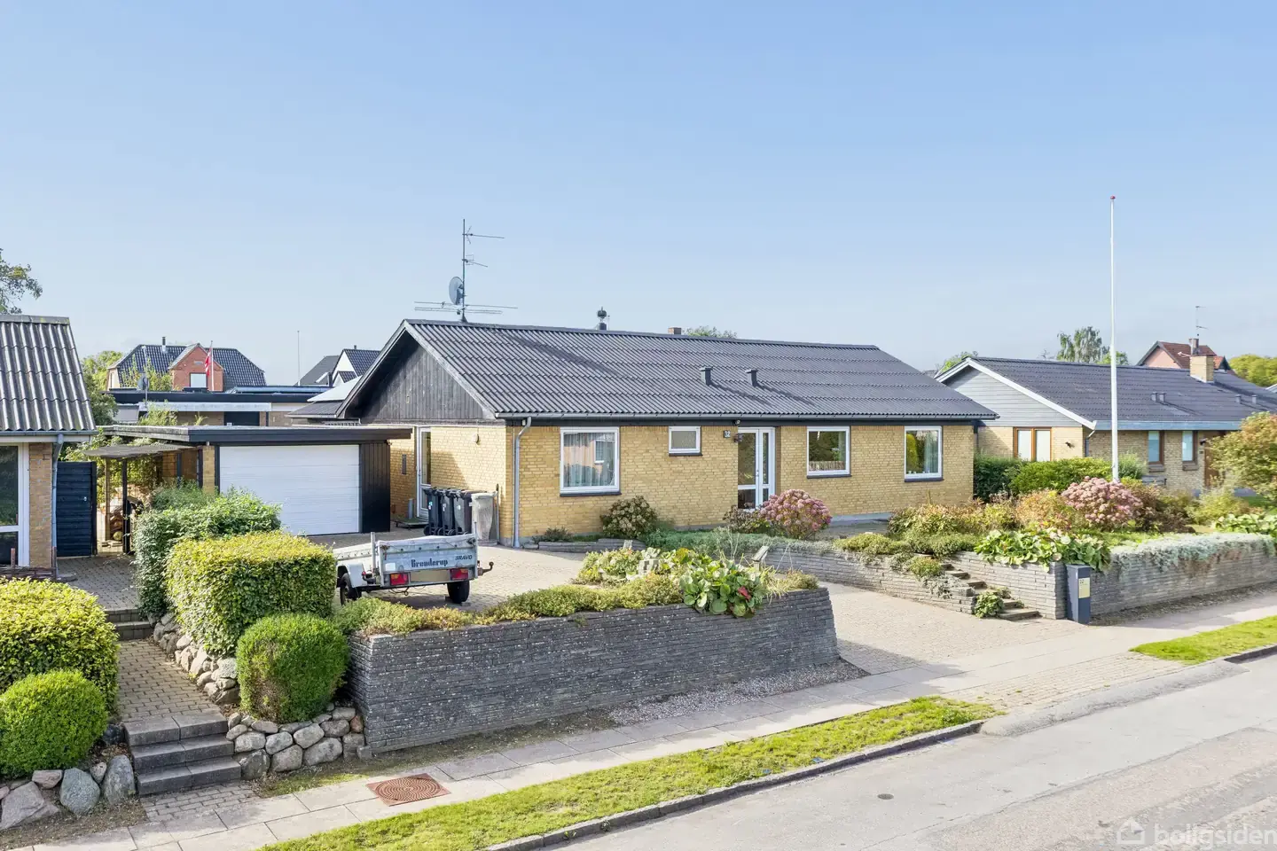 Villa på Sundkobbel 32, 6300 Gråsten