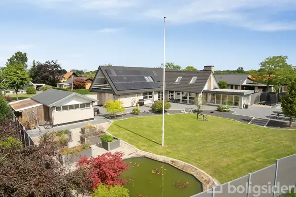 Villa på Akacieparken 18, 7430 Ikast