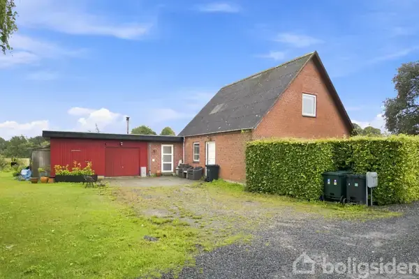 Villa på Ringstedvej 548, 4632 Bjæverskov
