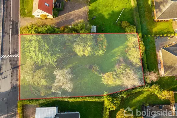 Helårsgrund på Overvejen 89A, 5792 Årslev