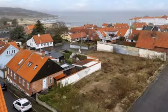 Fritidsgrund på Hammershusvej 24, Sandvig, 3770 Allinge