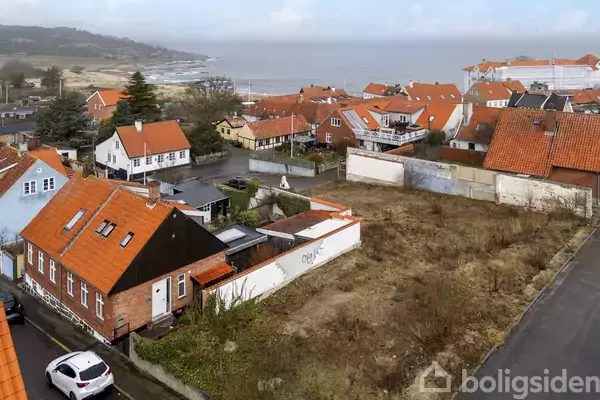 Fritidsgrund på Hammershusvej 24, 3770 Allinge