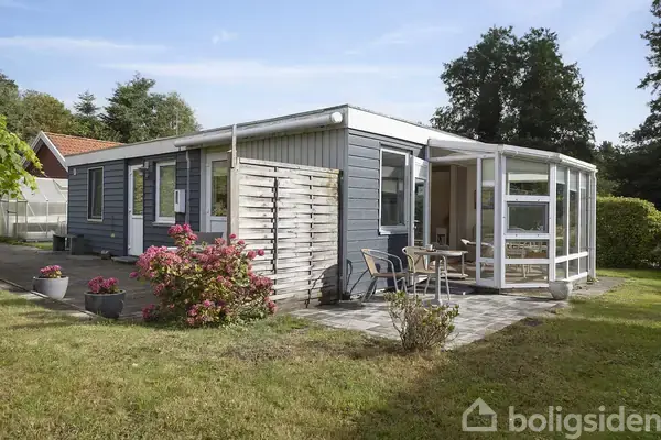 Fritidsbolig på Bøgetoft 22, 6100 Haderslev