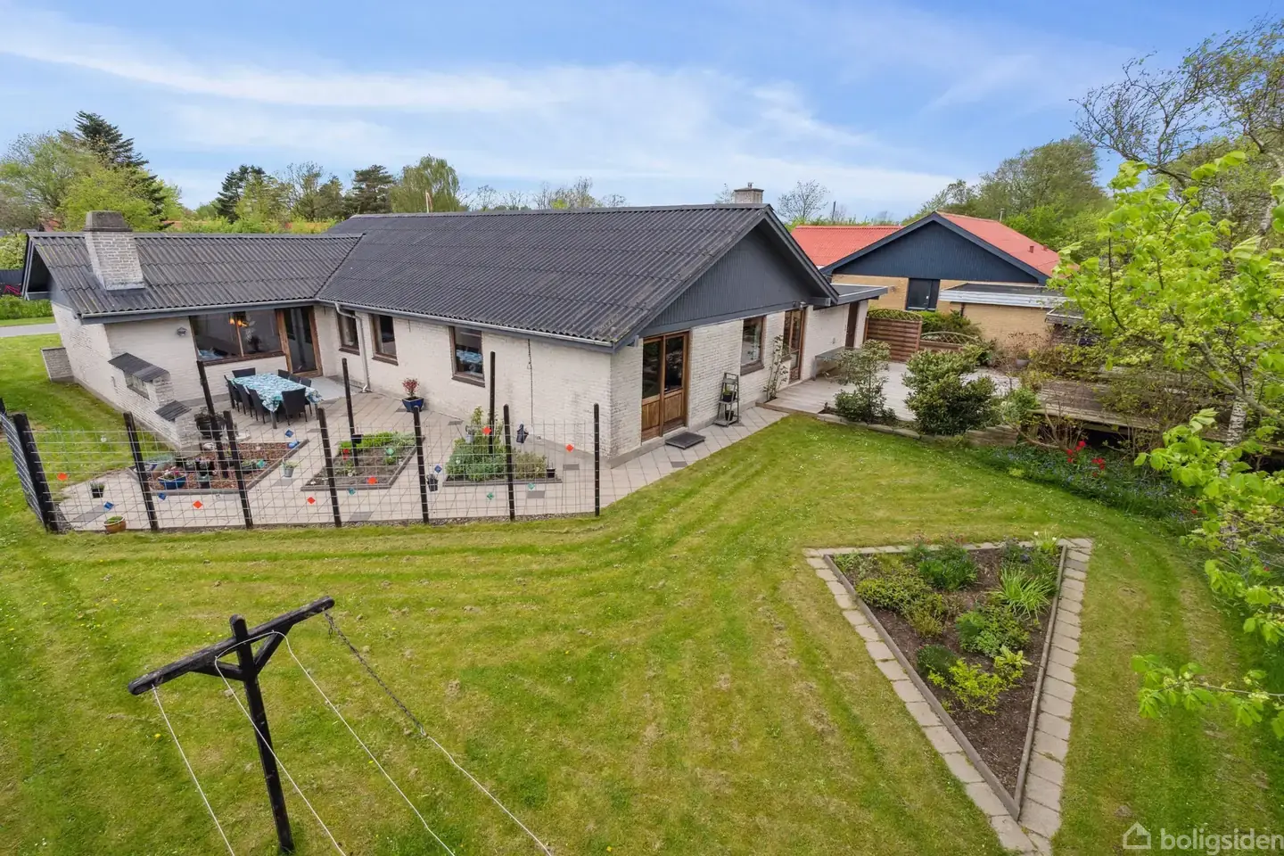 Villa på Agervej 100, 9800 Hjørring