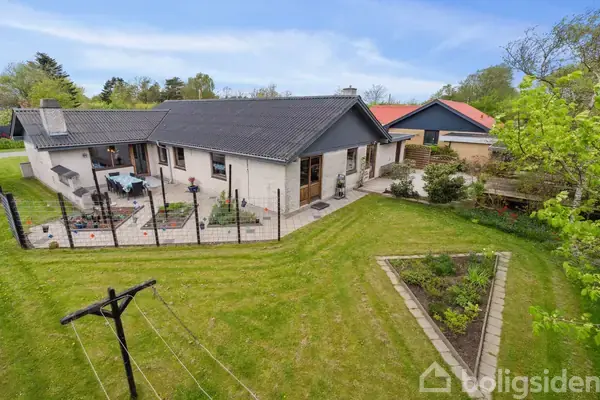 Villa på Agervej 100, 9800 Hjørring