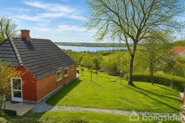 Villa på Fælleden 24, 7950 Erslev