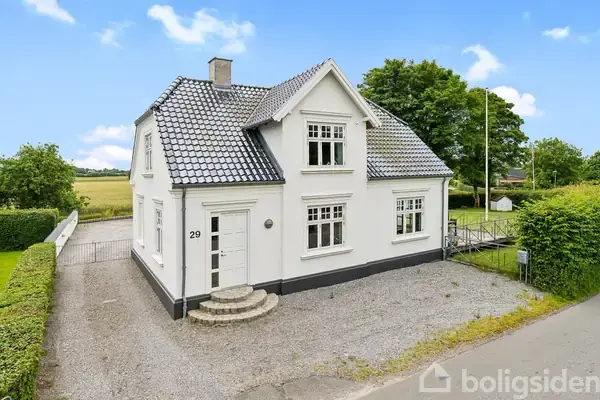 Villa på Tørskindvej 29, 7183 Randbøl