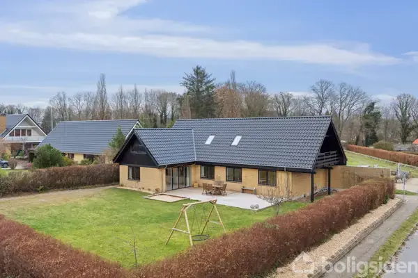 Villa på Fjordvænget 2, 6340 Kruså