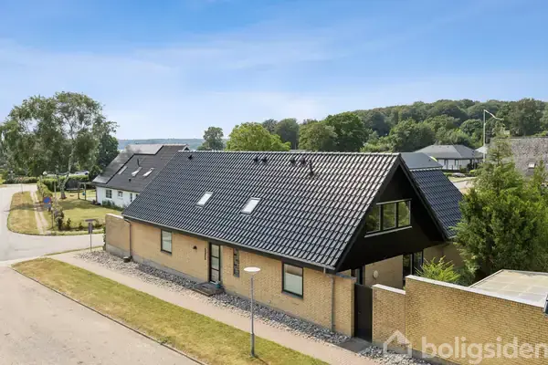 Villa på Fjordvænget 2, 6340 Kruså