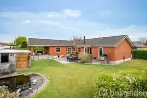 Villa på Glentevej 8, 6740 Bramming