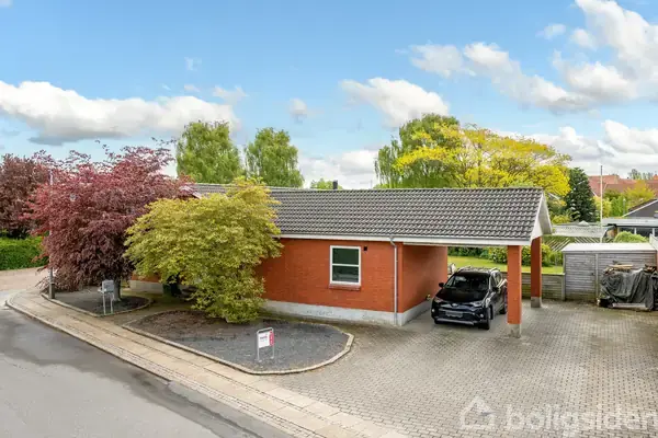 Villa på Glentevej 8, 6740 Bramming