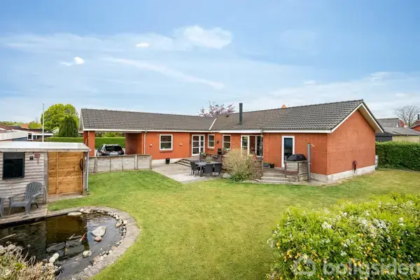 Villa på Glentevej 8, 6740 Bramming